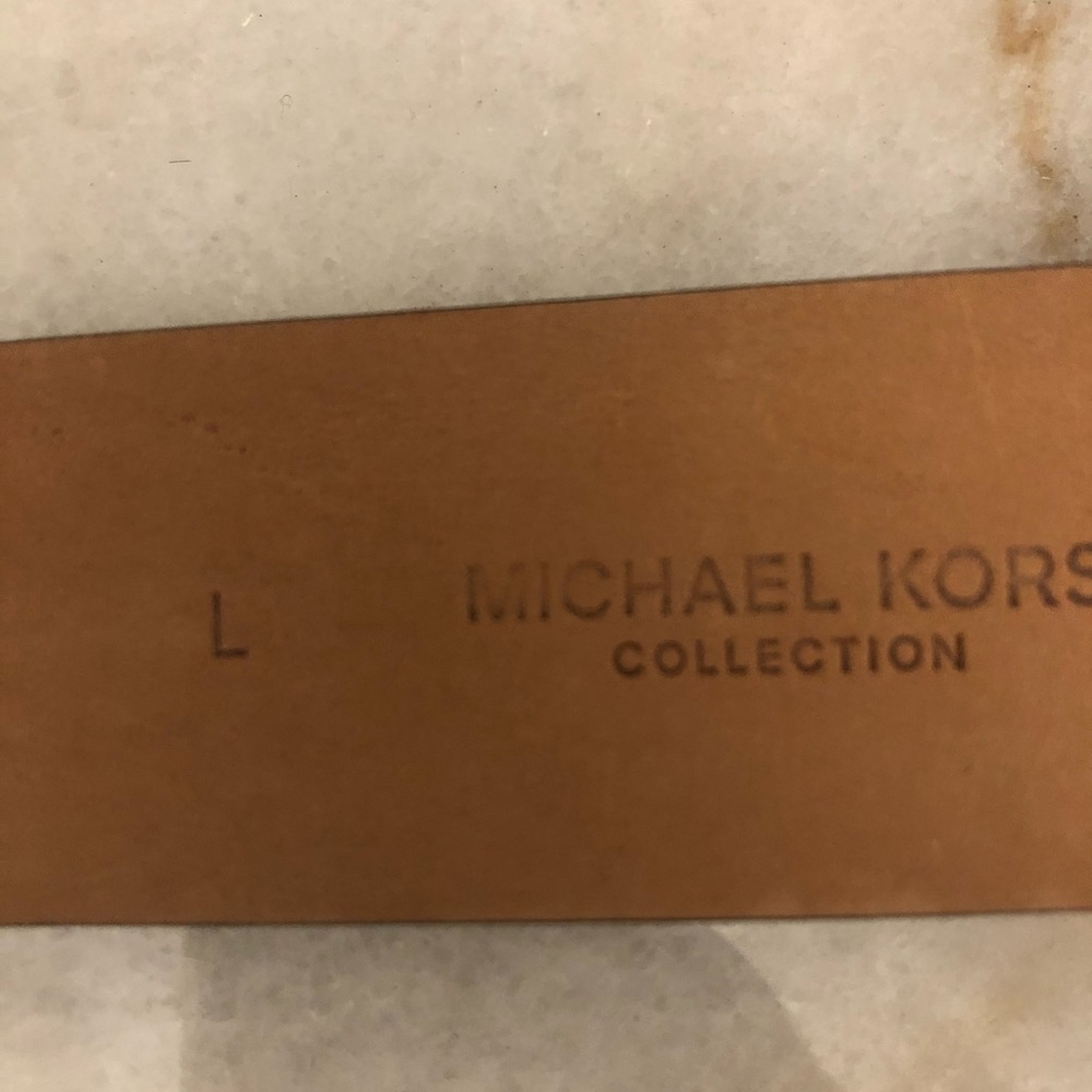 Michael Kors Lance  belt - Picture 7 of 7